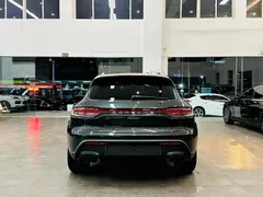 2022 Porsche Macan 2.0T, зелёный — фото 5