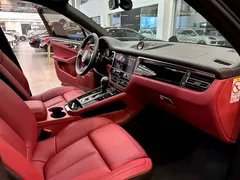 2022 Porsche Macan 2.0T, зелёный — фото 6