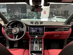 2022 Porsche Macan 2.0T, зелёный — фото 8