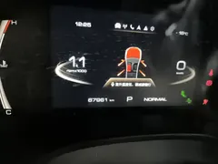 2021 Haval Chitu 1.5T Jiqing Platinum Rabbit, синий — фото 4