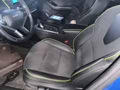2021 Haval Chitu 1.5T Jiqing Platinum Rabbit, синий — фото 7