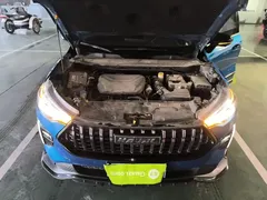 2021 Haval Chitu 1.5T Jiqing Platinum Rabbit, синий — фото 10