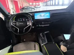 2021 Haval Chitu 1.5T Jiqing Platinum Rabbit, синий — фото 12