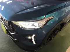 2021 Haval Chitu 1.5T Jiqing Platinum Rabbit, синий — фото 15