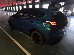 2021 Haval Chitu 1.5T Jiqing Platinum Rabbit, синий — фото 21