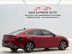 2022 Volkswagen Lamando L 280TSI DSG — фото 4