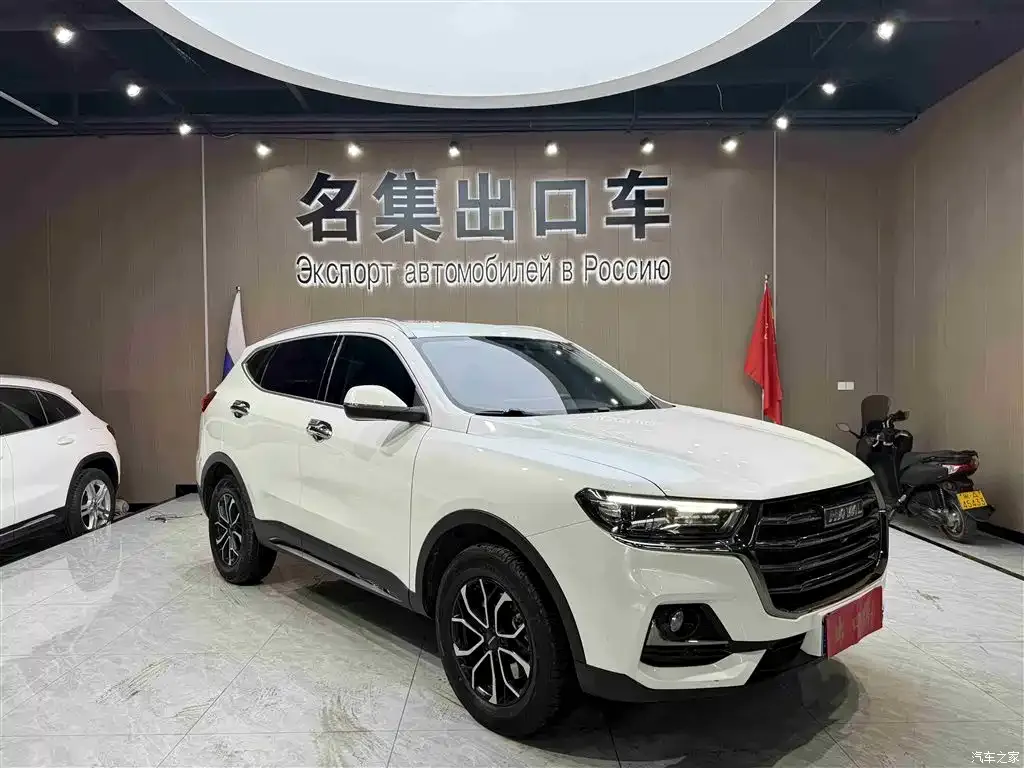 2021 Haval H6 Guochao 1.5T AT Urban