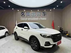 2021 Haval H6 Guochao 1.5T AT Urban — фото 1
