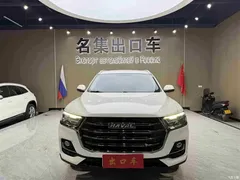2021 Haval H6 Guochao 1.5T AT Urban — фото 2