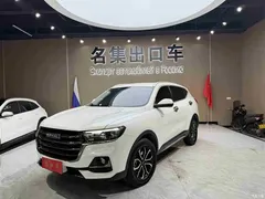 2021 Haval H6 Guochao 1.5T AT Urban — фото 3