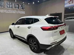 2021 Haval H6 Guochao 1.5T AT Urban — фото 4