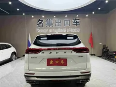 2021 Haval H6 Guochao 1.5T AT Urban — фото 5