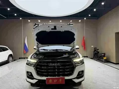 2021 Haval H6 Guochao 1.5T AT Urban — фото 12
