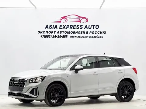 2022 Audi Q2L 35 TFSI