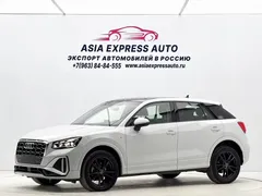 2022 Audi Q2L 35 TFSI, белый — фото 1