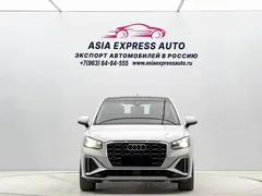 2022 Audi Q2L 35 TFSI, белый — фото 2