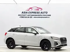 2022 Audi Q2L 35 TFSI, белый — фото 3