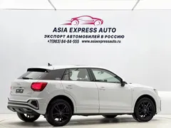 2022 Audi Q2L 35 TFSI, белый — фото 4