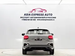 2022 Audi Q2L 35 TFSI, белый — фото 5