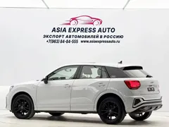 2022 Audi Q2L 35 TFSI, белый — фото 6