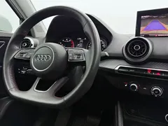 2022 Audi Q2L 35 TFSI, белый — фото 10