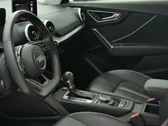 2022 Audi Q2L 35 TFSI, белый — фото 13