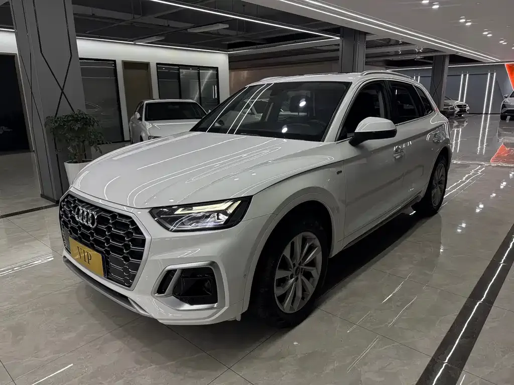 2022 Audi Q5L 40T