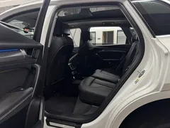 2022 Audi Q5L 40T, белый — фото 11
