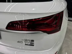 2022 Audi Q5L 40T, белый — фото 17