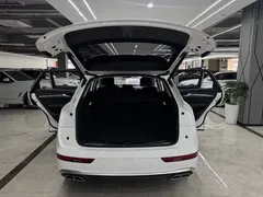 2022 Audi Q5L 40T, белый — фото 19