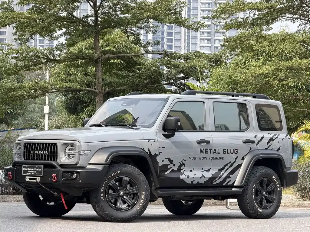 2023 Tank 300 2.0T