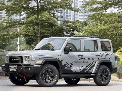2023 Tank 300 2.0T
