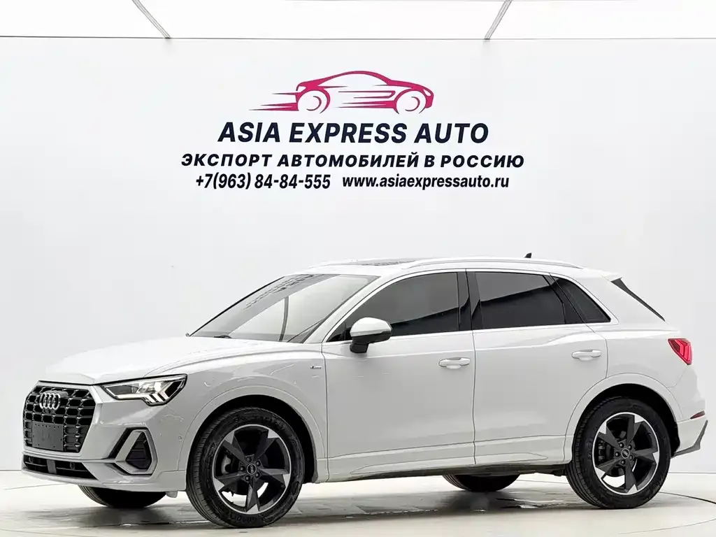 2021 Audi Q3 35 TFSI Fashion Sport