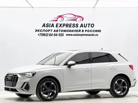 2021 Audi Q3 35 TFSI Fashion Sport