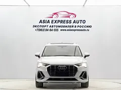 2021 Audi Q3 35 TFSI Fashion Sport, белый — фото 2