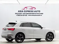 2021 Audi Q3 35 TFSI Fashion Sport, белый — фото 4
