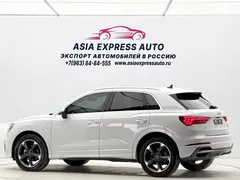 2021 Audi Q3 35 TFSI Fashion Sport, белый — фото 6