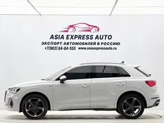 2021 Audi Q3 35 TFSI Fashion Sport, белый — фото 7