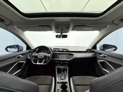 2021 Audi Q3 35 TFSI Fashion Sport, белый — фото 9