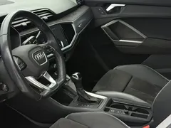 2021 Audi Q3 35 TFSI Fashion Sport, белый — фото 17