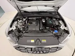 2021 Audi Q3 35 TFSI Fashion Sport, белый — фото 18