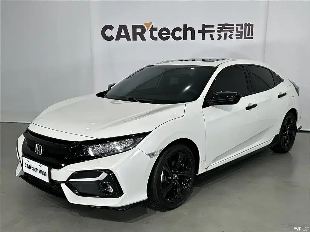 2021 Honda Civic HATCHBACK 220TURBO CVT cool control