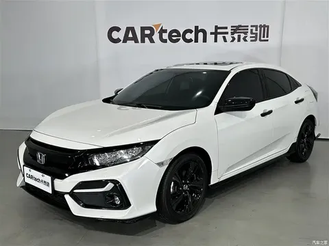 2021 Honda Civic HATCHBACK 220TURBO CVT cool control