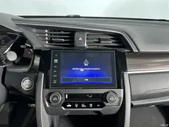 2021 Honda Civic HATCHBACK 220TURBO CVT cool control, белый — фото 8