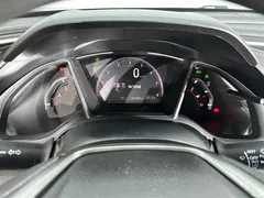 2021 Honda Civic HATCHBACK 220TURBO CVT cool control, белый — фото 12
