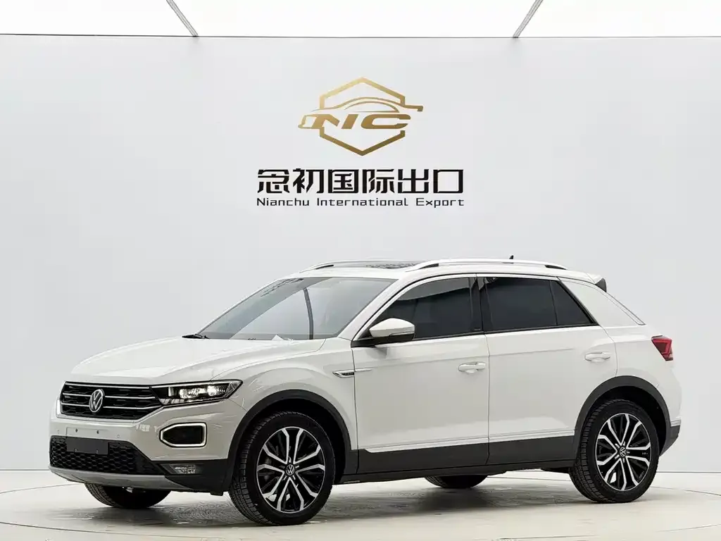 2022 Volkswagen T-Roc 280TSI DSG 2WD Comfort Plus