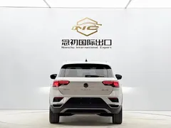 2022 Volkswagen T-Roc 280TSI DSG 2WD Comfort Plus, белый — фото 5