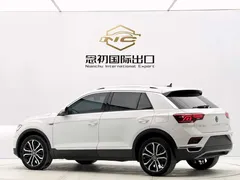 2022 Volkswagen T-Roc 280TSI DSG 2WD Comfort Plus, белый — фото 6