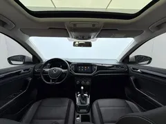 2022 Volkswagen T-Roc 280TSI DSG 2WD Comfort Plus, белый — фото 9