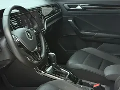 2022 Volkswagen T-Roc 280TSI DSG 2WD Comfort Plus, белый — фото 18